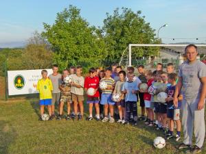 Galerija ekip ŠD Košana v zadnjih letih 8